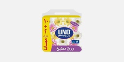 [PR2024000848] Uno Plus Kitchen Towels 10+2 Rolls Free